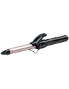 Fer à boucler Pro 180 Small 19 mm-T° 10 positions-Embout isolant-Noir et rose - BABYLISS