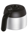 Subito - 8 tasses-800 W- Verseuse isotherme-Arrêt automatique - Anti-gouttes - Noir inox - MOULINEX