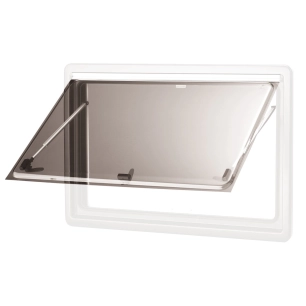 vitre de remplacement double vitrage acrylique 968 x 484