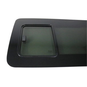 baie sunvan psa jumpy / expert 3 / scudo à partir de 2017 coulissante avant gauche (l1) - conversion van