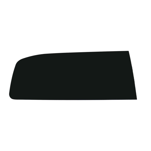 baie sunvan psa jumpy / expert 3 / scudo à partir de 2017 fixe arrière droit (l3) full sérigraphie - conversion van