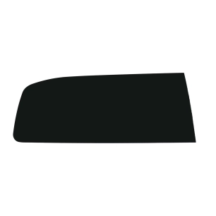 baie sunvan psa jumpy / expert 3 / scudo à partir de 2017 fixe arrière droit (l3) full sérigraphie - conversion van