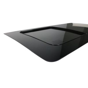 baie sunvan volkswagen t5/t6 coulissante avant gauche (l1/l2) - conversion van