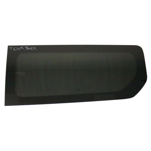 baie sunvan renault trafic 3 fixe arrière gauche (l2) - conversion van