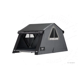 tente de toit nino cirani overland medium coloris carbone - autohome
