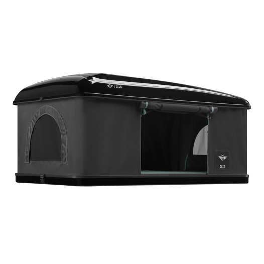 tente de toit airtop mini countryman eco small coloris noir - autohome