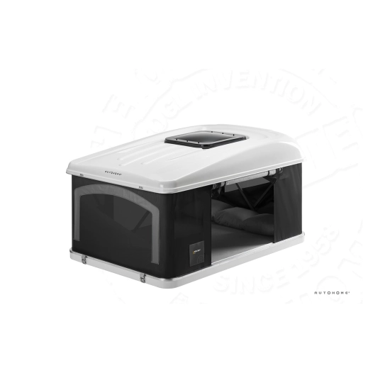 tente de toit maggiolina air sky 360° small coloris carbone - autohome