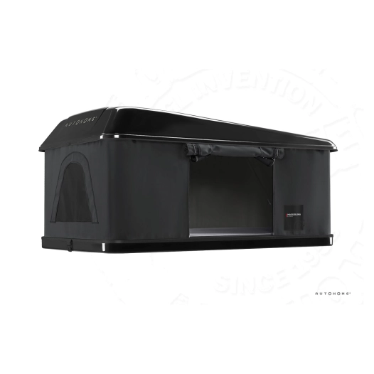 tente de toit maggiolina extrême medium coloris carbone coque blackstorm - autohome