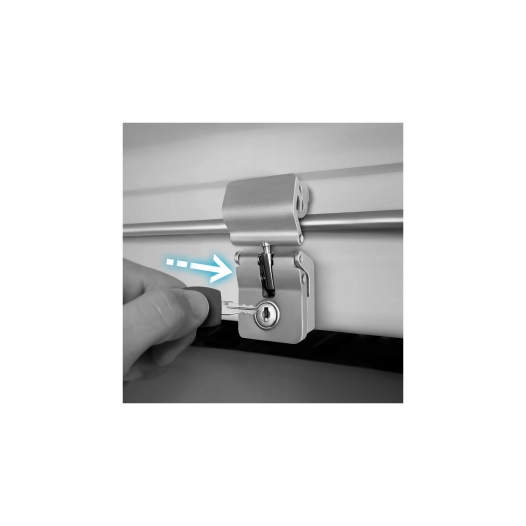 fermeture à clef grise - autohome