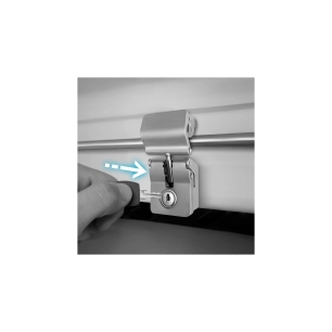 fermeture à clef grise - autohome