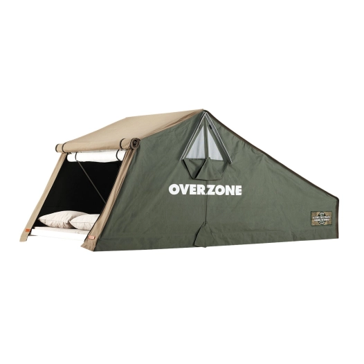 tente de toit nino cirani overzone small coloris safari / olive - autohome