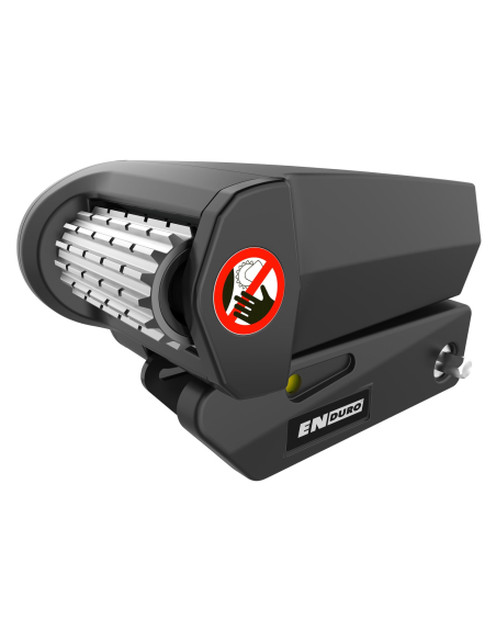 déplace caravane em313 - enduro