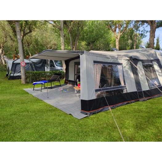 mur de côté pour avancée façade - soplair