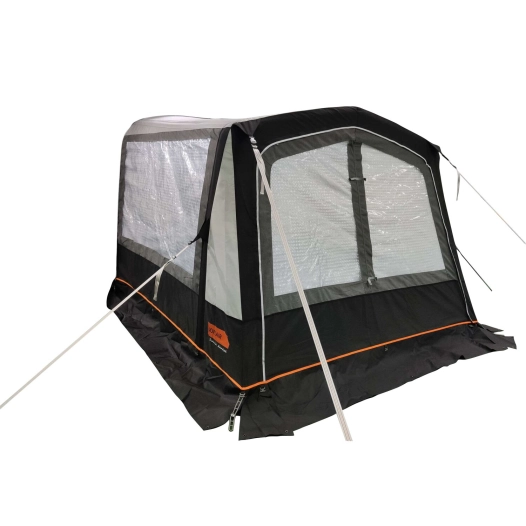 annexe pour auvent gonflable de caravane zinnia air - soplair