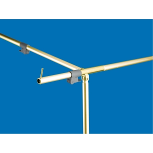 supplément armature acier diam. 28 mm pour auvent ibiza 240, garda 240 et bergamo taille 18 à 19 - dorema