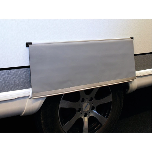 cache roue universel 150 cm - isabella