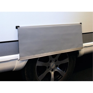 cache roue universel 150 cm - isabella