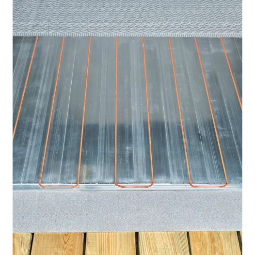 chauffage au sol 6 kvw - isabella