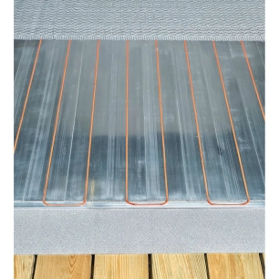 chauffage au sol 6 kvw - isabella