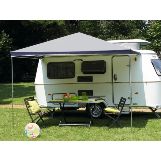 abri kwik caravane eriba triton (2014) - kitovent