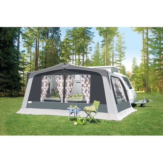 auvent salsa mini silver 290 à partir de 2015 - armature acier - kitovent