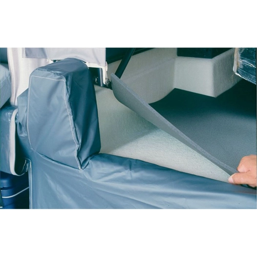 nattes isolantes (set) - camp-let