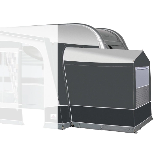 annexe pour auvent garda grise - dorema