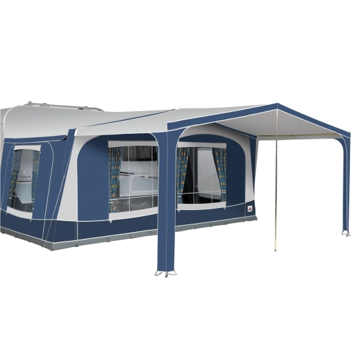 armature pour avancée palma et locarno aluminium taille 10 à 16 - dorema