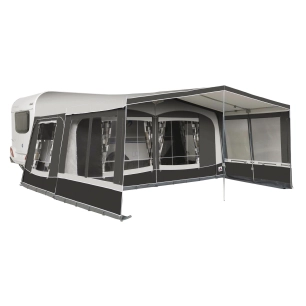 avancée locarno season coloris gris taille 18 - dorema