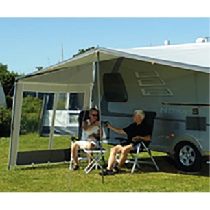 adaptateur avancée pare-soleil eclipse - isabella