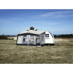 auvent partiel magnum etna 340 - isabella