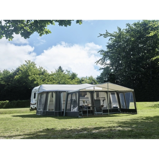 côté pour avancée pare-soleil penta gauche - isabella