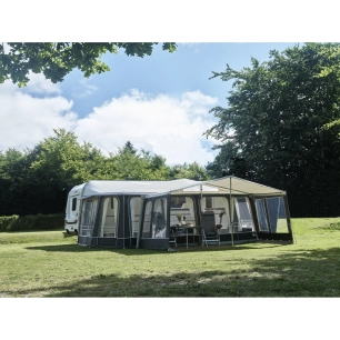 côté pour avancée pare-soleil penta gauche - isabella