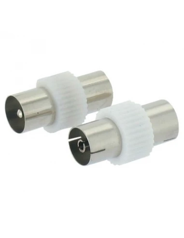 Adaptateur ø 9,52 mm m/m - f/f