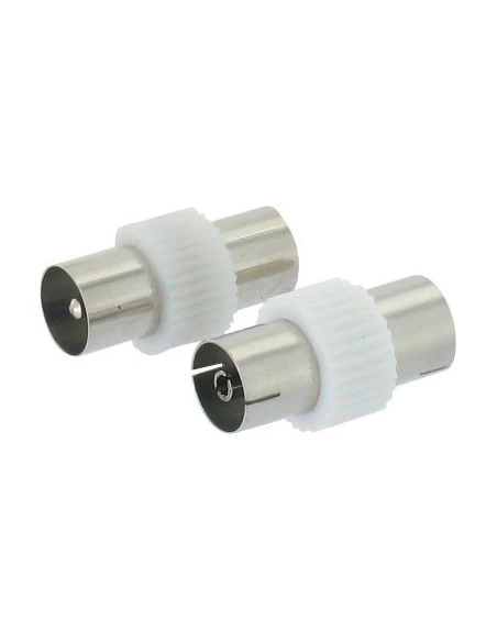 Adaptateur ø 9,52 mm m/m - f/f