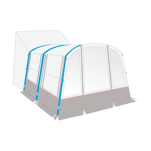 connection 180-245 cm duo - westfield