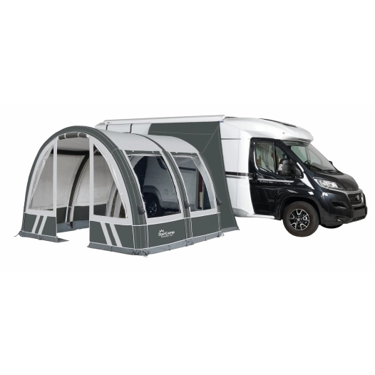 tunnel de raccordement traveller air weathertex 210-240 cm - dorema