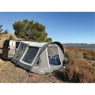 auvent gonflable adventurer 210 - 235 cm - summerline