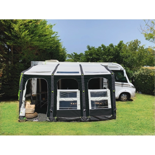 auvent indépendant liberty air 390 - summerline