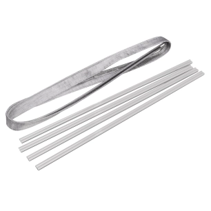 kit auvent indépendant jonc 4/7 mm - westfield