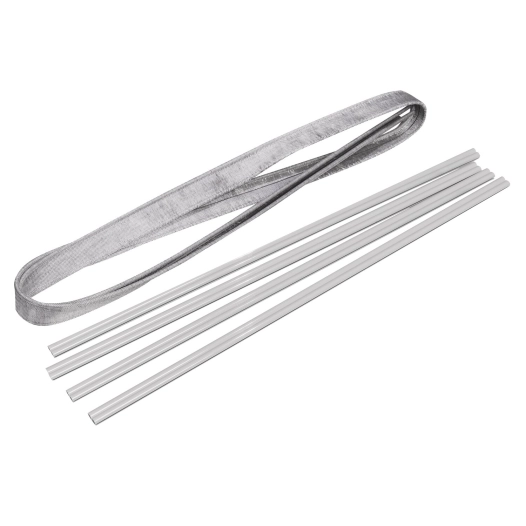 kit auvent indépendant jonc 6/7 mm - westfield