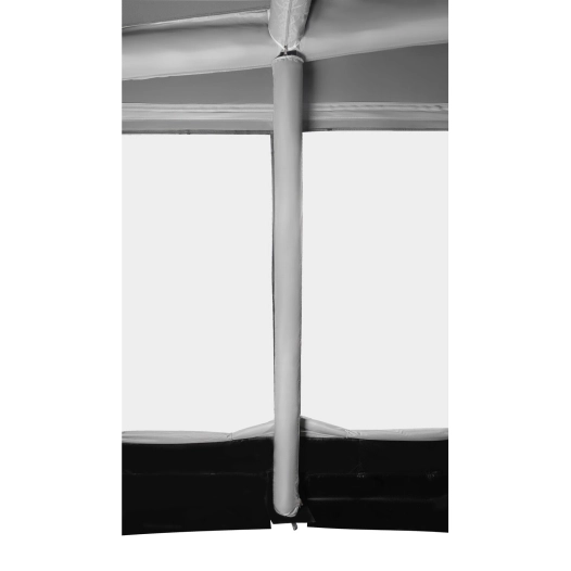 set de tubes gonflables supplémentaires pour façade d'auvent pluto - westfield