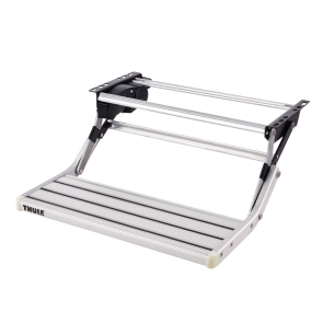 marchepied électrique single step v15 12v 550 - thule