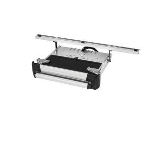marchepied slide-out step boxer/jumper/ducato euro6 12v g2 700 - thule