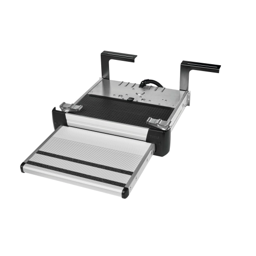 marchepied slide-out step crafter 2017 12v g2 400 - thule