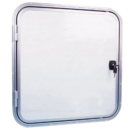 porte de coffre non ventilée 355 x 350 mm