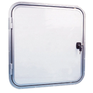 porte de coffre non ventilée 355 x 350 mm