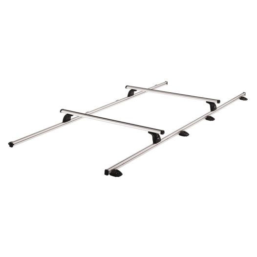 rails de galerie roof rack h2l2 - thule