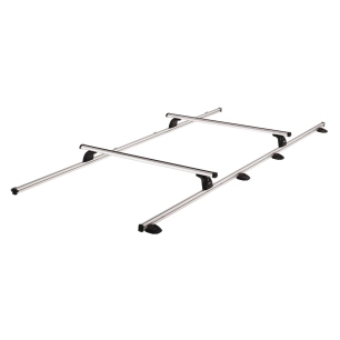 rails de galerie roof rack h2l2 - thule