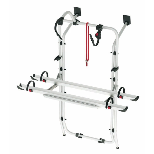 porte-vélos carry bike pour mini-van mercedes vito 2023 - fiamma